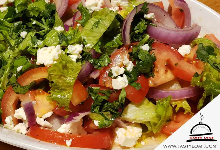 greek salad